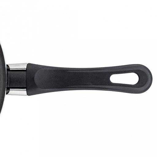 "Violet" Сковорода с антипригарным покрытием д16см, h4,5см, s1,8мм, бакелитовая ручка (Россия)