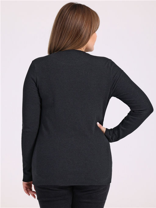 лонгслив 1ЖДЛД4357823 - Апрель фото 2