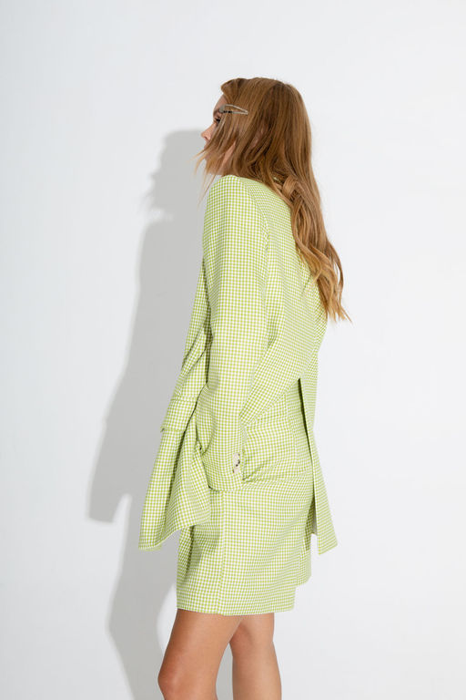 Костюм Pirs 4622 лайм  фото 2