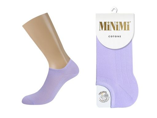 MINI COTONE 1101 носки жен. - nero - Minimi фото 4