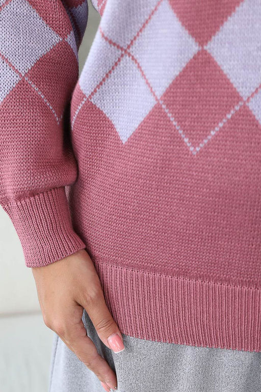 Джемпер Др5-474/39 - Wisell фото 15