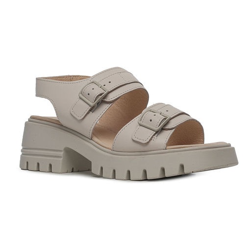 5M8493 ЖЕН Туфли летние откр. нат.кожа нат.кожа ПУ - Юничел фото 4