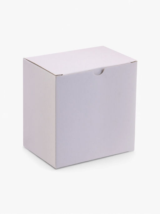 Футляр бархатный под браслет Куб резной, 10?10 см, красный