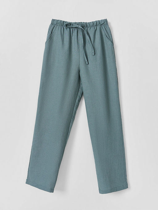 Брюки чинос для мальчиков льняные - Mark formelle фото 4