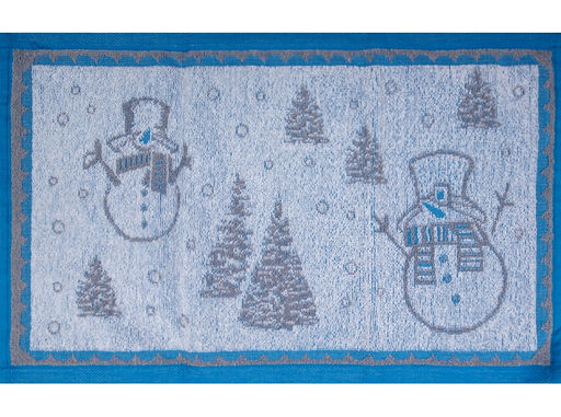 1с105.413ж1 Соты и пчелка (коралл3) Полотенце махровое 50х30 см - Текс-дизайн фото 71