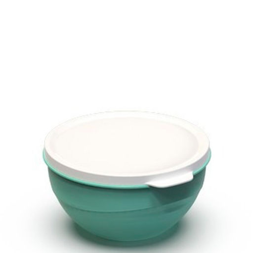 Миска с крышкой 1л LINE DUO арт. С69400