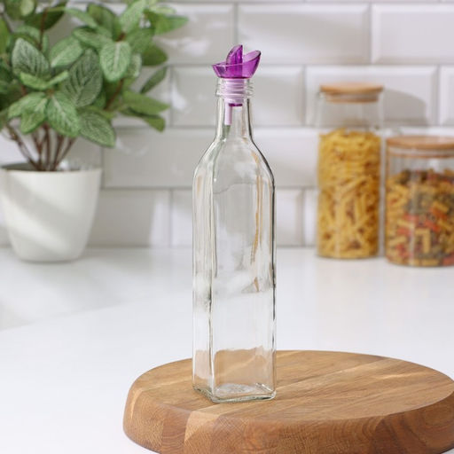 Бутыль для соуса и масла "Олио" 500 мл