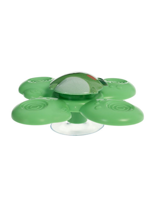 Игрушки для ванной, спиннеры на присосках, 3 шт. в наборе, зверушки