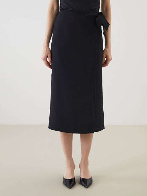 Beli Lastikli Kad?n Etek