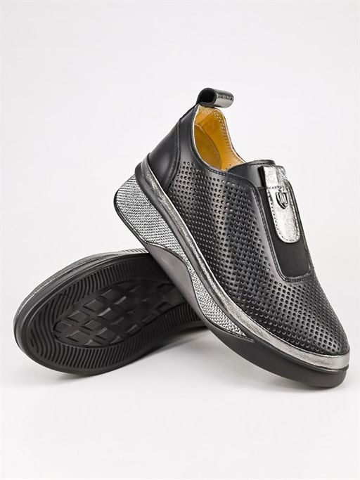 Слиперы/ Мокасины 161-1-01-227