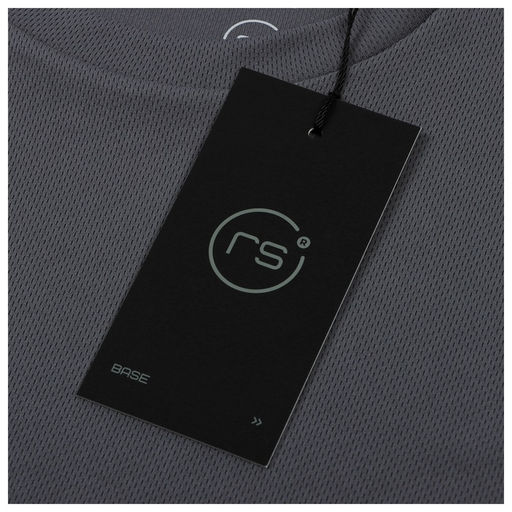 Футболка женская Resport, бифлекс, размер 42 (XS), серая