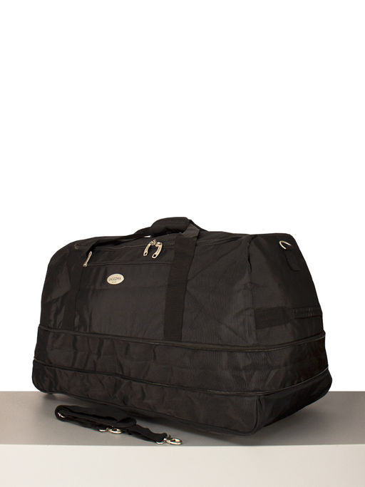 LACCOMA сумка 89839-черный эко кожа+полиэстер полиэстр