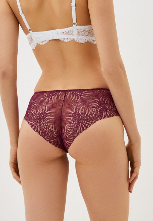 Кружевные трусы-слипы - Deseo фото 4