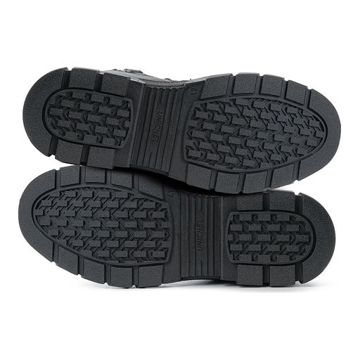 1D1071 МУЖ Ботинки нат.кожа нат.мех ТЭП - Юничел фото 5