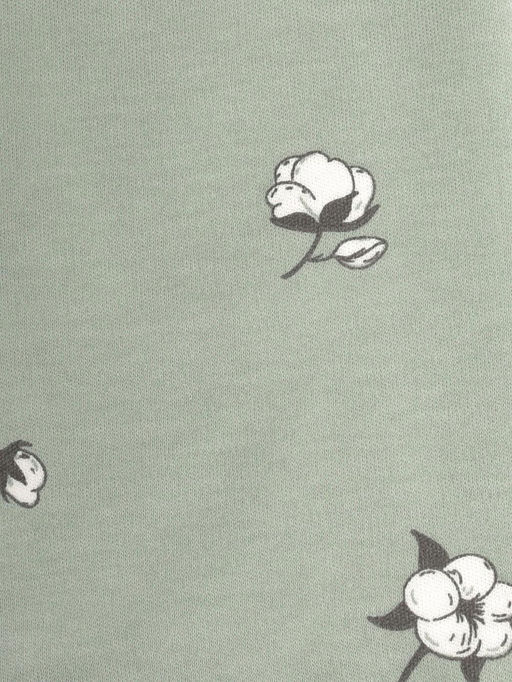 Crockid _ К 4718/шалфей,мягкий хлопок брюки яс  фото 2