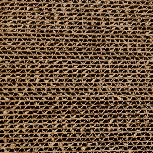 Домик с когтеточкой, 45×41×45.5 см