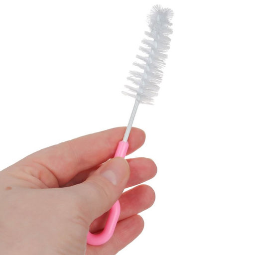 Ершики для мытья бутылочек и сосок Крошка Я, МИКС