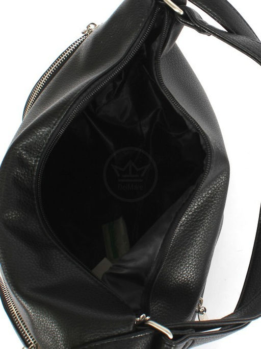 Сумка женская искусственная кожа GT-L 63465 F 001-1/109A-1, (рюкзак-change) 1отд+карм/перег, черный SALE 256673 - Adelia фото 8