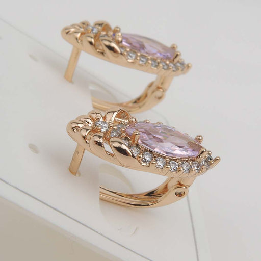 XUPING Серьги с английским замком арт. 18 0703 (id 277918) - Rada фото 2