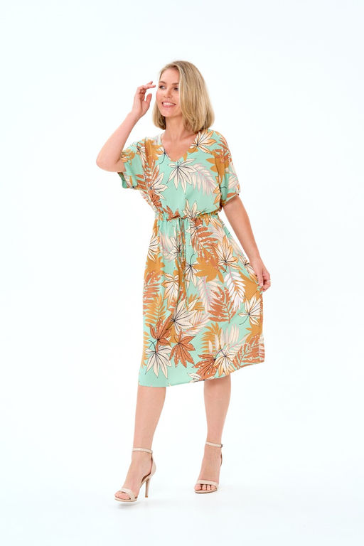 платье Штапель,вискоза 100 % - Lavelis фото 7