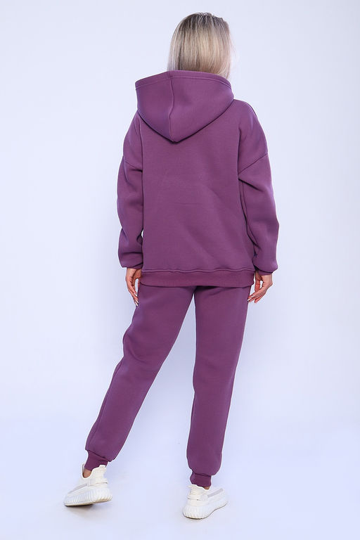 688 Костюм с начесом ZIP