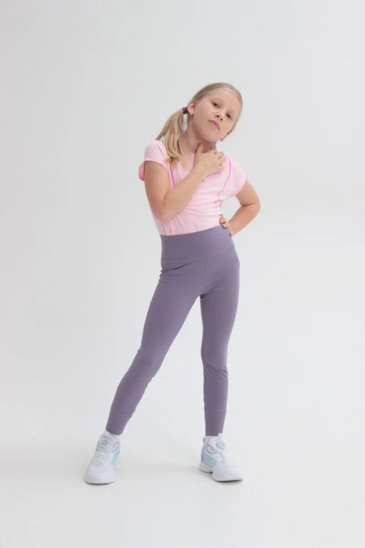 Легинсы Фиолетовый - Anta sport фото 7