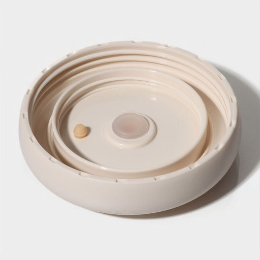 Стакан с крышкой и трубочкой Бьорн, 450 мл, стекло - Simaland фото 6