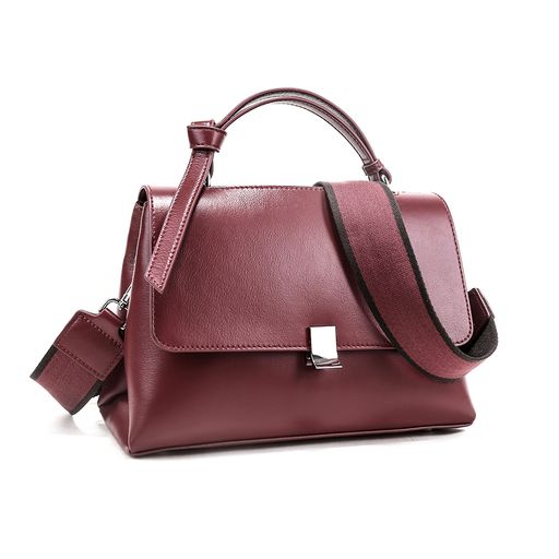 Женская сумка Mironpan арт. 88023 Бордовый  фото 3