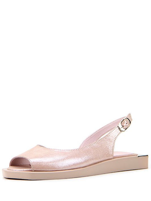 Босоножки EDART 1041.116be. pink ibiza  фото 8