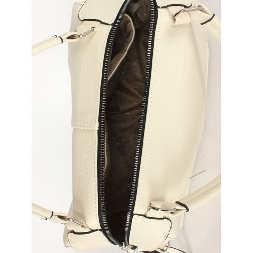 Сумка женская искусственная кожа ADEL-194/2в, 1отд плечевой ремень, бежевый св флотер 253538 - Adelia фото 3