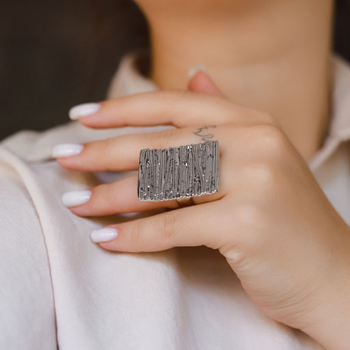 Кольцо Арт. 3-2951-W - MyGemma фото 2