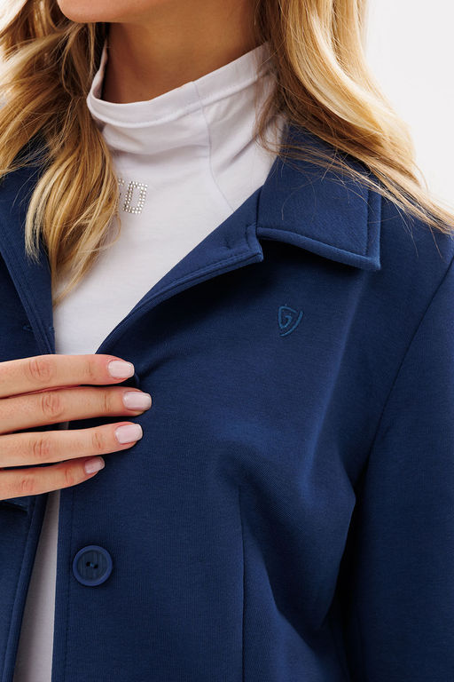 Костюм GO F3080/20-01.170-176 индиго - Pirs фото 6