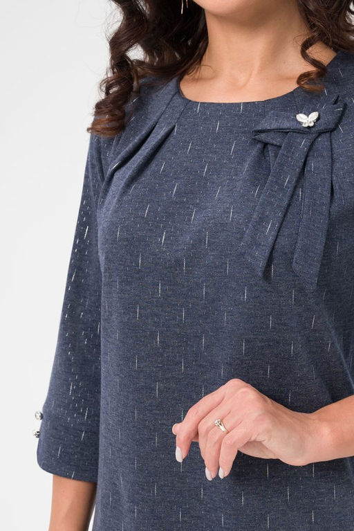 Платье Шеридан (50-56) - Serenada фото 7