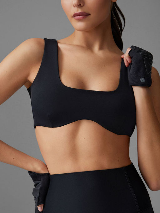 Спортивный топ-бра - NEVERLATE фото 3