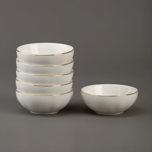 Набор розеток 6 шт. для варенья, 80 мл. арт. 809-0322, 809-0325