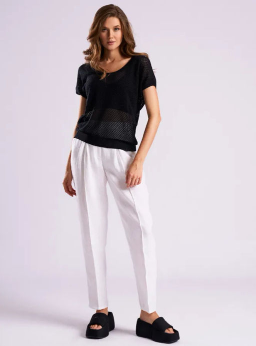 SS-2406-1 комплект женский черный - Mozart фото 2