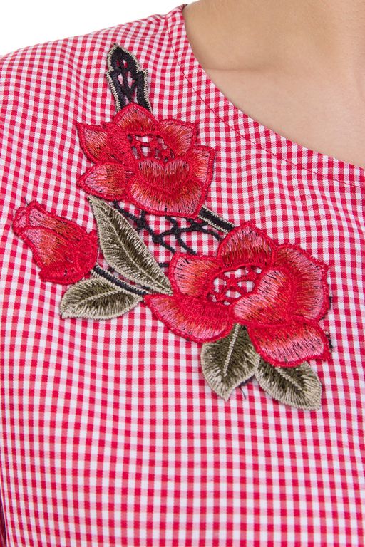 Блуза М4-3649 - Wisell фото 7