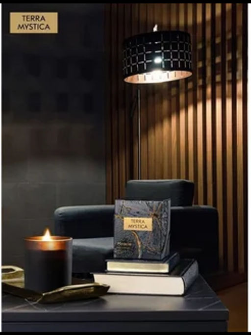 Ароматическая свеча Breesal TERRA MYSTICA Miracle  фото 2