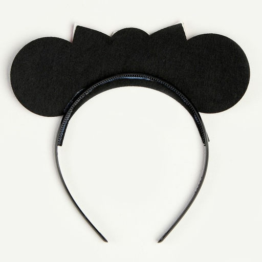 Карнавальный набор «Радужный скелет», платье и ободок, р. S