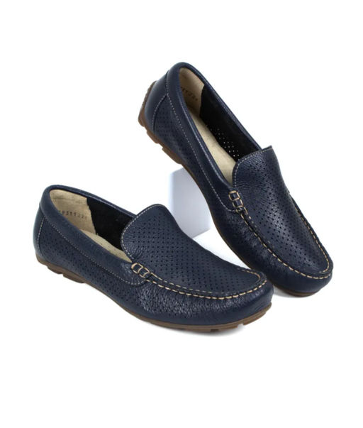 Мокасины Riveri Kenya женские из натуральной кожи фото 2