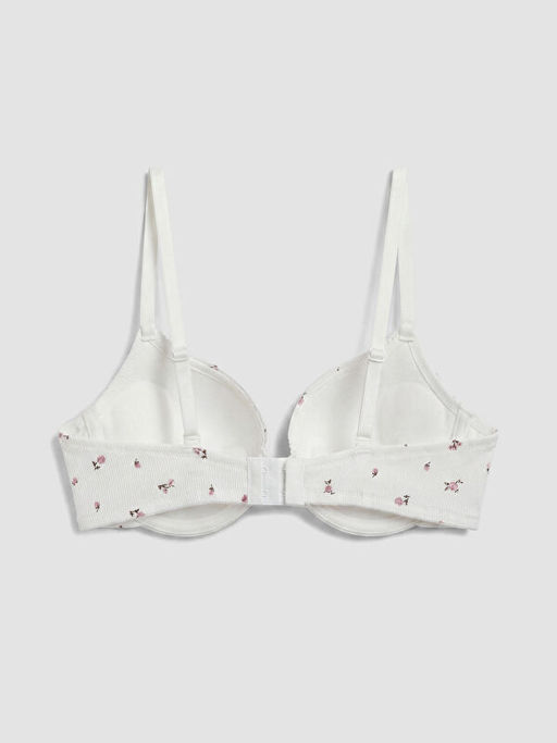 Balenli Dolgulu ?i?ekli Ti??rt S?tyen