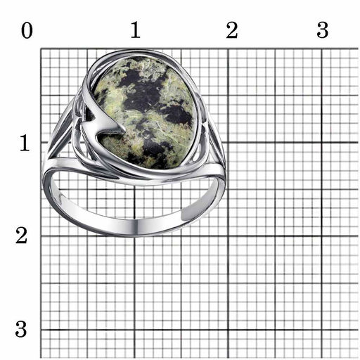 КОЛЬЦО 24313024Э - Красная пресня фото 2