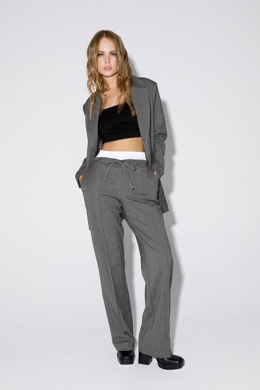 Костюм Pirs 4772 серый  фото 4