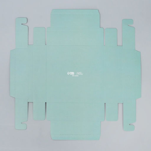 Цена за 5 шт. Коробка для конфет, кондитерская упаковка, 9 ячеек, «Нежность внутри», 14.7×14.7×3.5 см