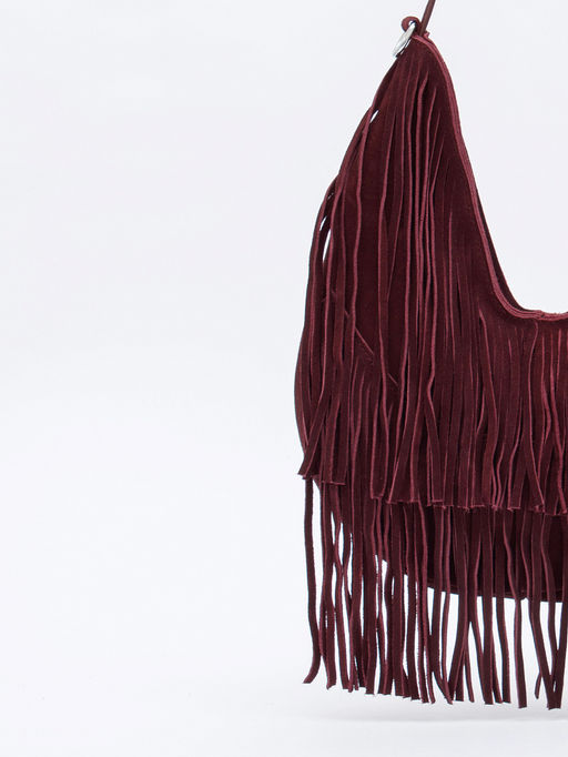 Сумка 5812P claret  Polina&Eiterou