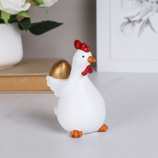 Фигурка Петушок 12 см / KXY5189-12A /уп 108/ 2 сорт - Галеонтрейд фото 2