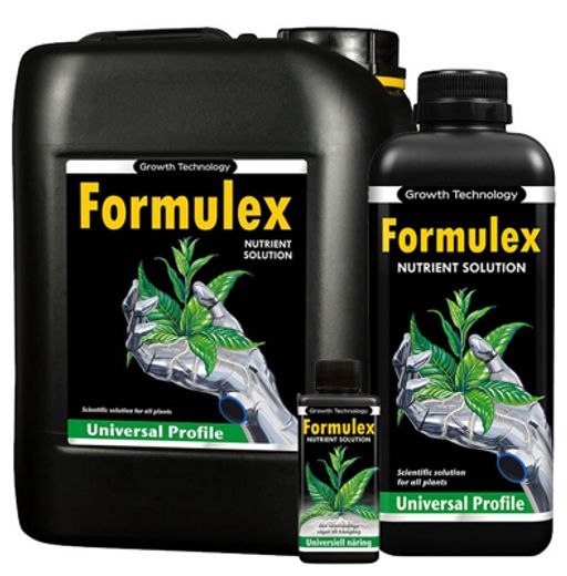 GT Formulex удобрение для рассады и клонов. Ручная фасовка
