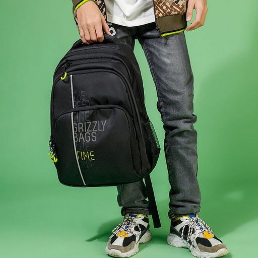 RU-030-31 Рюкзак - Grizzly фото 56