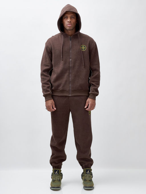 ФЛИС с НЧЕСОМ Спортивный костюм  демисезонный - Mtforce фото 6