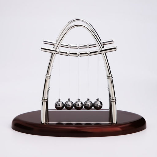 Маятник «Стрессоуталин» овал маленький 10.5×18×13.5